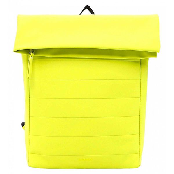Suri Frey Zaino Per Laptop Zaino Con Scomparto Per Laptop Suri Sports Kay Backpack Lightoliv Giallo-image
