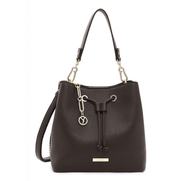 Suri Frey Borsa A Tracolla Daggy Hobo Bag Brown Marrone Scuro-image