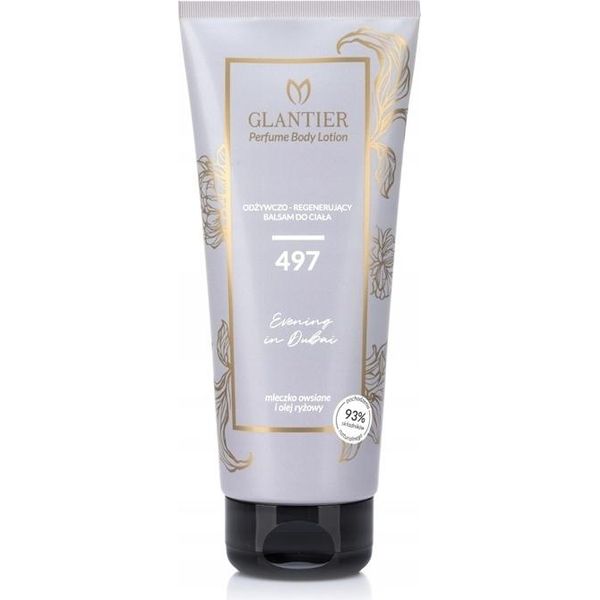 Glany 497 Crema Corpo Nutriente E Rigenerante 200 Ml-image