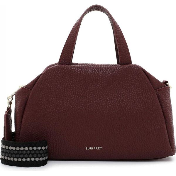 Suri Frey Borsa A Tracolla Borsa A Tracolla Cory Bowlingbag Darkwine Bordeaux-image