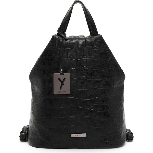Suri Frey Zaino Per Il Tempo Libero Zaino Sfy Hadley Backpack Black Nero-image