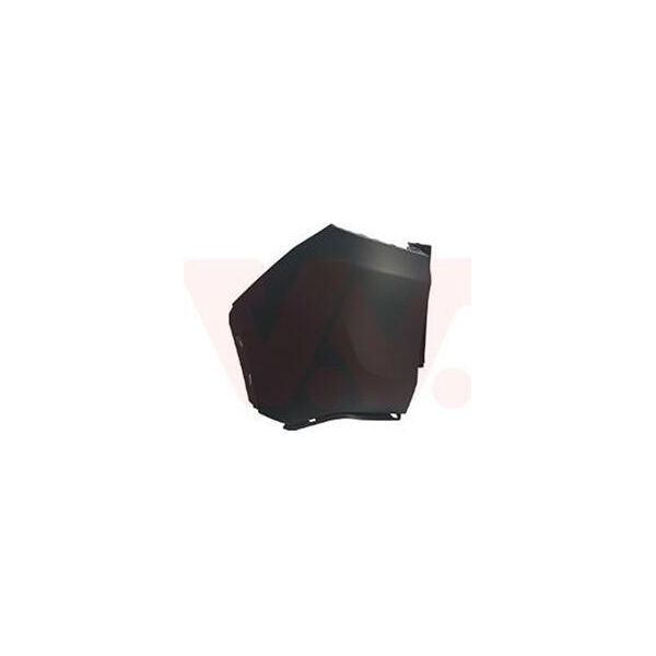 Van Wezel 4084533 - Oe 1618040880 Paraurti, Posteriore Sinistro Per 3008 (M)-image