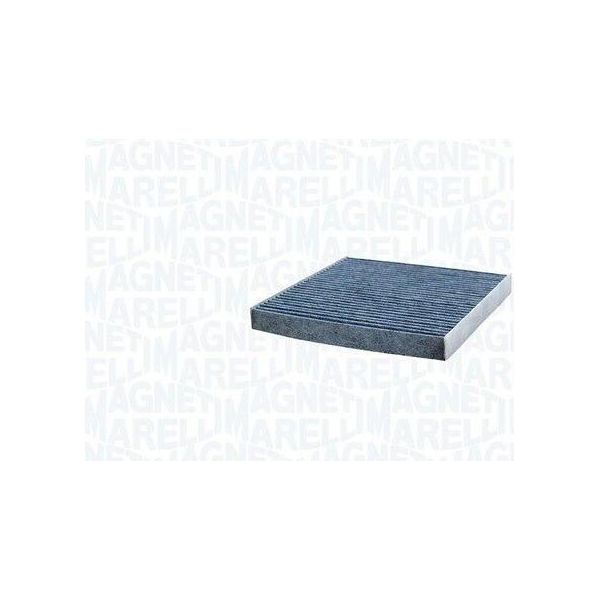Magneti Marelli 350208065540 - Oe 4518300018 Filtro Aria Abitacolo Per Fortwo Cabrio (451), Fortwo (451), Fortwo (453)-image