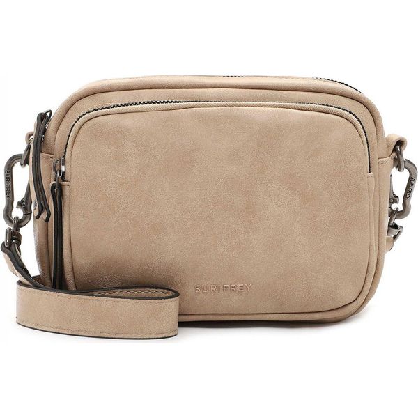 Suri Frey Borsa A Tracolla Sfy Ivory Crossbody Bag Taupe Beige-image