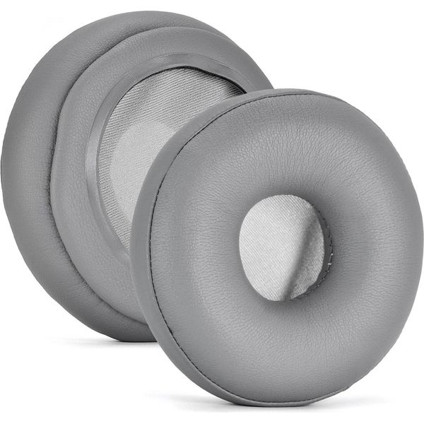 Inf Cuscinetti Auricolari Per Skullcandy Cassette Wireless Grigio-image