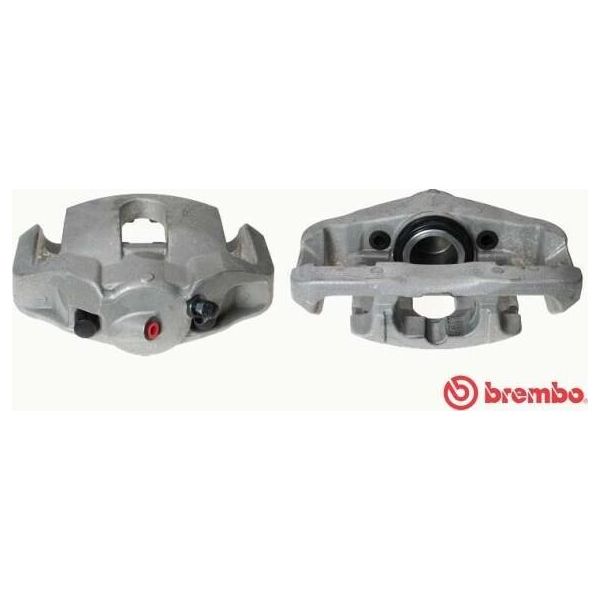 Brembo F 06 132 - Pinza Freno Oe 34116753659 Per Serie 5 (E60), Serie 5 (E61), Serie 6 (E63), Serie 6 (E64), Serie 7 (E65)-image