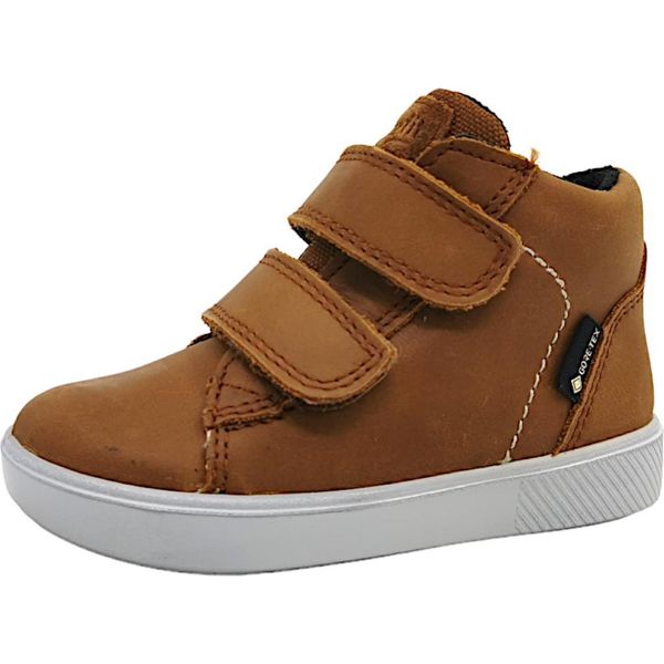 Scarpe Da Passeggio Superfit Supies Da Ragazzo In Marrone, Taglia 27-image