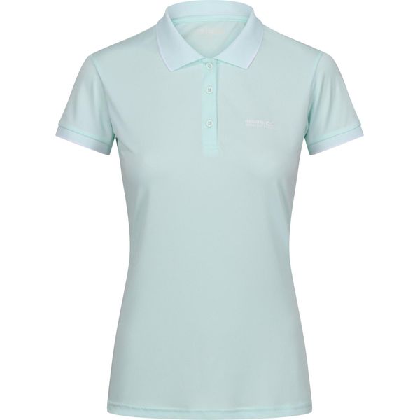 Regatta - Polo "Remex Ii"" Da Donna - Active RG10216 (34 De) (Turchese Sbiancato)"-image