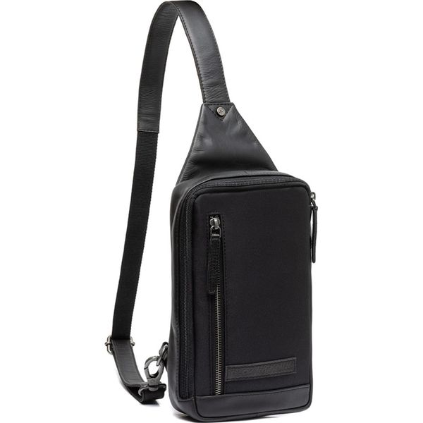 The Chesterfield Brand Borsa A Tracolla Salla Crossbodybag Black Nero-image