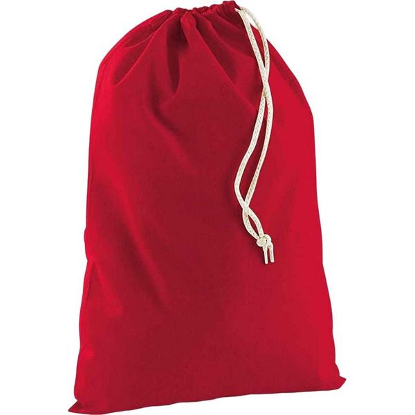 Westford Mill - Borsa Da Ginnastica "Stuff"" RW7906 (2XS) (Rosso)"-image
