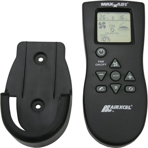 Telecomando Per Airxcel Maxxair Maxxfan Deluxe Botola Sul Tetto Finestra Sul Tetto Cofano Sul Tetto-image