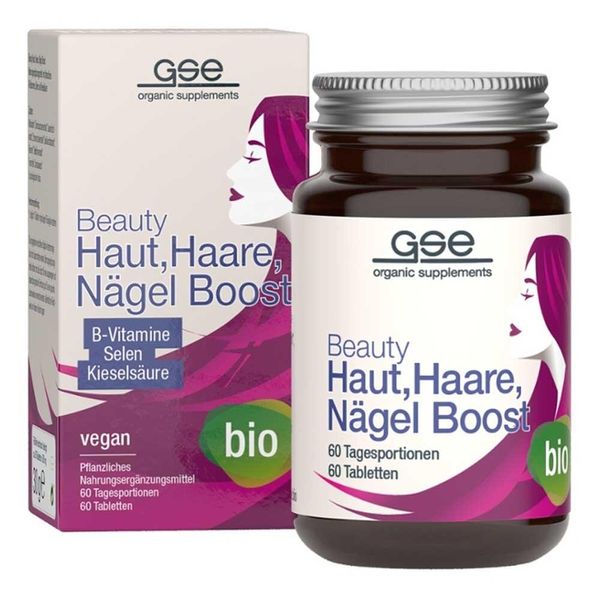 Pelle, Capelli, Unghie - Boost 60 Pezzi 30G-image