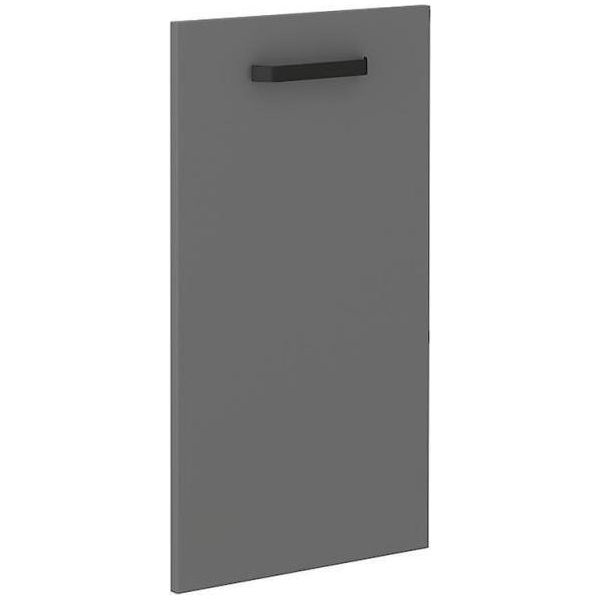 Porta Per Lavastoviglie Da Incasso Nelja - 45X72 Cm, Antracite-image