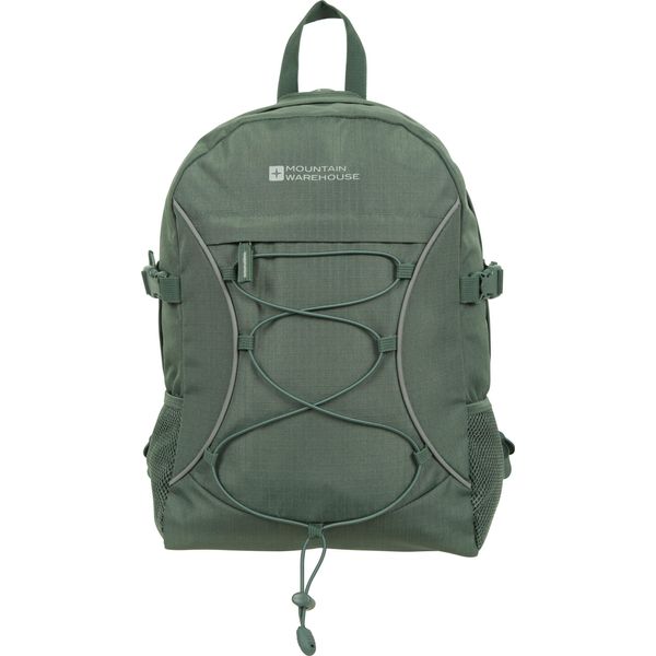 Mountain Warehouse - Zaino "Bolt"", 18 Litri MW1375 (Taglia Unica) (Verde Chiaro)"-image