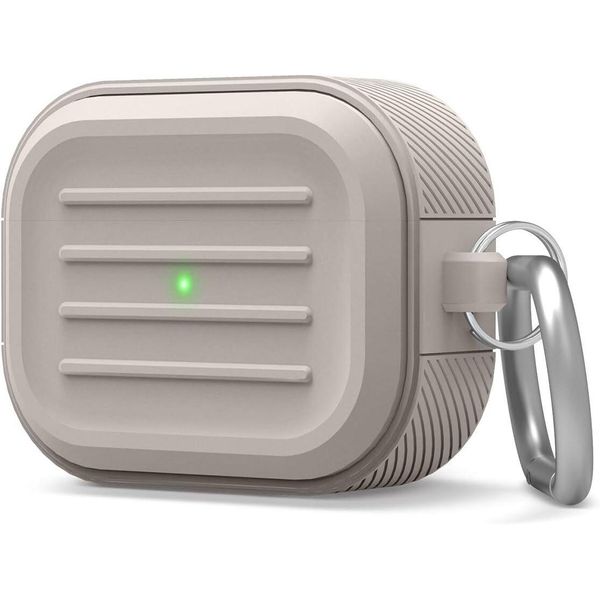 Custodia Elago Armor Per Airpods Pro Stone-image