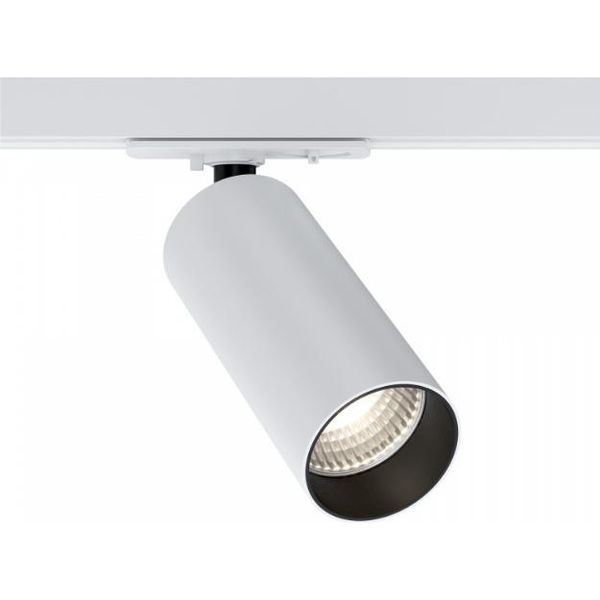 Maytoni Focus Sistema A 1 Circuito Unity Led A Binario 12W Bianco 3000K 90Ra UGR<15 Bianco Caldo-image