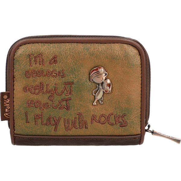 Anekke Portafoglio Core Outer Rfid Wallet Multicolor Multicolore-image