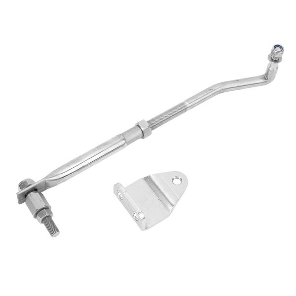Manubrio Per Motori Fuoribordo, 265-315 Mm, Regolabile, Acciaio Inox, Universale Per Motori Fuoribordo Da 15 A 200 Cv-image