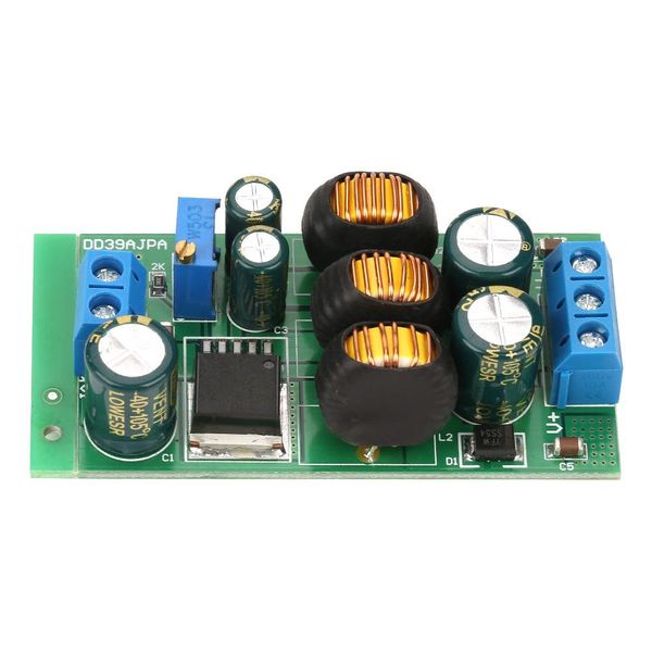20 W DC-DC Da 5-30 V A ±5-24 V Modulo Convertitore Boost/Buck Step-Up/Step-Down (Con Collegamento)-image