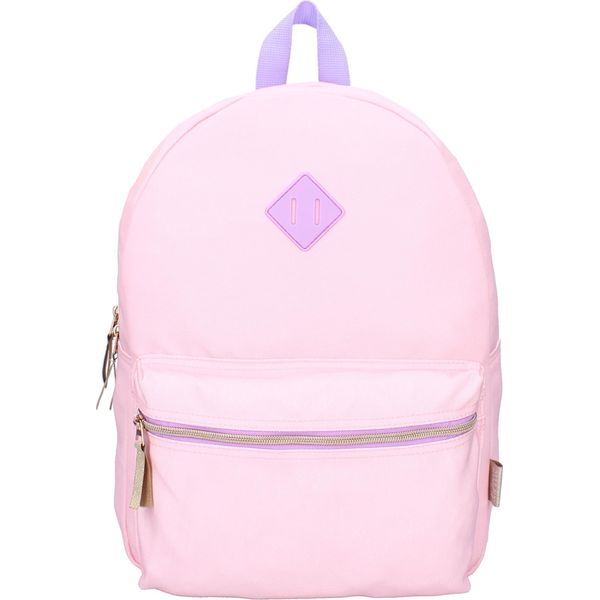 Zaino Vadobag Next Level Vibes Con Design Monocromatico Viola Taglia Unica-image