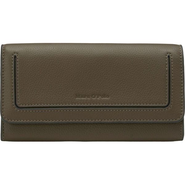 Marc O'polo Portafoglio Combi Wallet Pure Brown Marrone Scuro-image