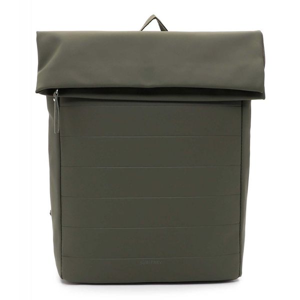 Suri Frey Zaino Per Laptop Zaino Con Scomparto Per Laptop Suri Sports Kay Backpack Fango Oliva-image