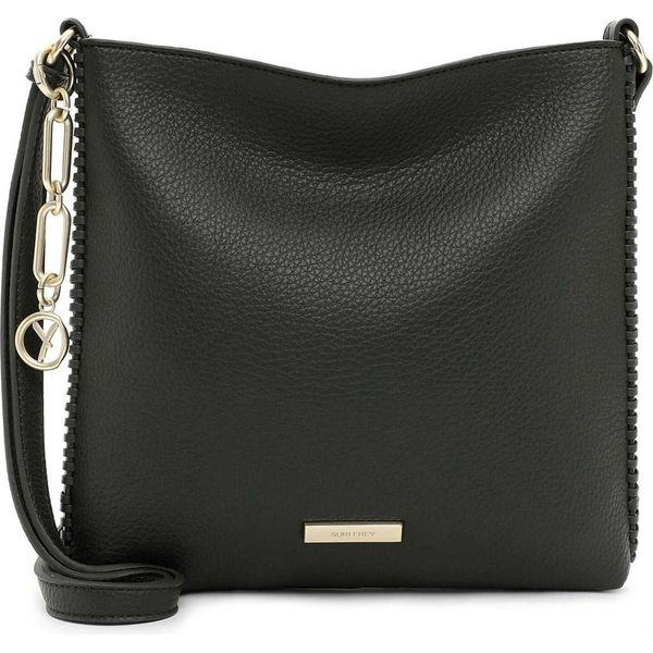 Suri Frey Borsa A Tracolla Sfy Daggy Crossbody Bag Darkforest Verde Bosco-image