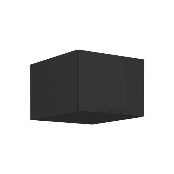 Cappa Profonda Saju - Larghezza 50 Cm, Nero-image