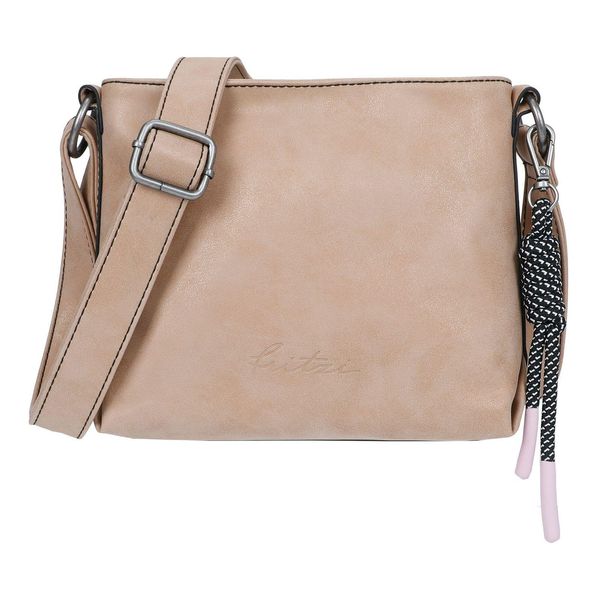 Fritzi Aus PreußEn Borsa A Tracolla Bitzi02 Jive Crossbody Bag Copper Marrone Chiaro-image