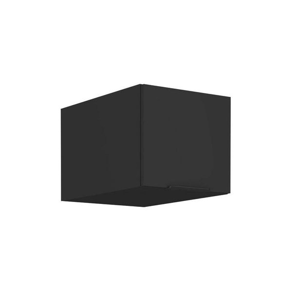 Cappa Profonda Saju - Larghezza 40 Cm, Nero-image