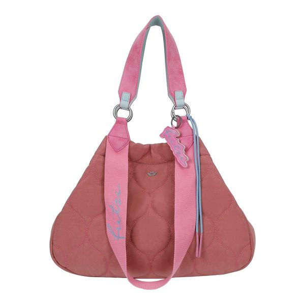 Fritzi Aus PreußEn Borsa Shopper Borsa A Tracolla Izzy Medium Limited Sky Shopper Roasted Terracotta-image