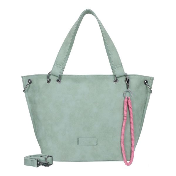 Fritzi Aus PreußEn Borsa Shopper Borsa A Tracolla Fritzi Vintage Shopper Lime Menta-image