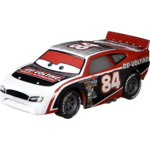 Dave Alternators | GCC08 | Disney Cars | Pressofusione 1:55 | Autovettura-image