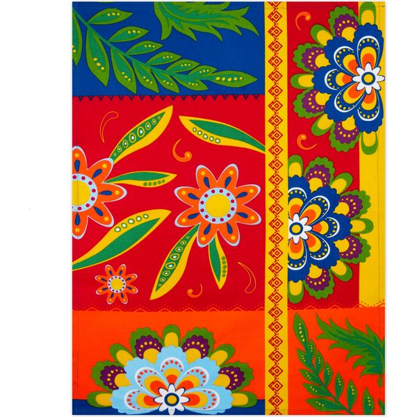 Strofinaccio Excelsa In Cotone Gipsy Soul 50X70 Cm Colorato-image