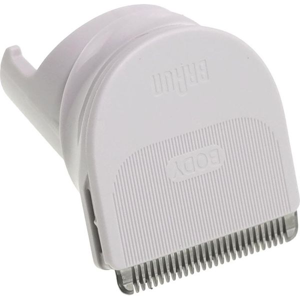 Braun 80731620 Lama "Body"" Per 5808 5806 5804 5803 Regolabarba Bodygroomer"-image