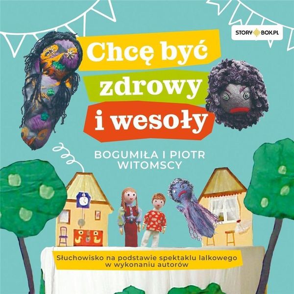Voglio Essere Sano E Felice (Buch Auf Polnisch)-image