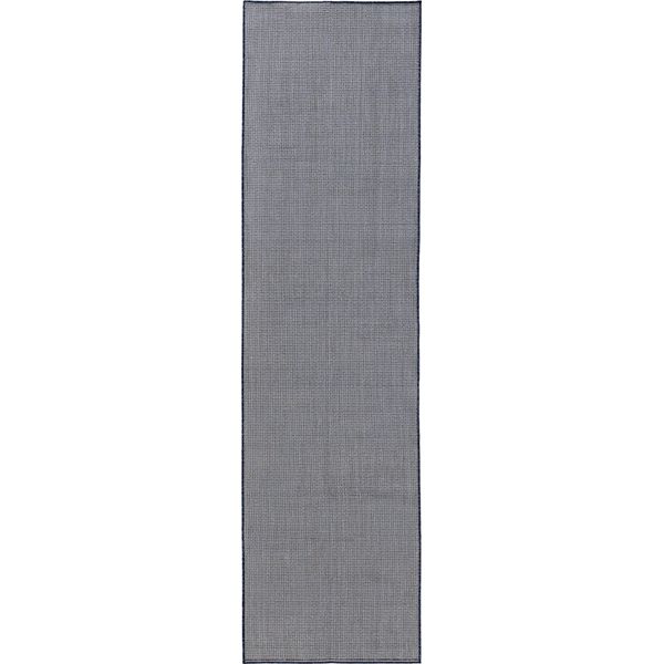 Tappeto Interiyou Per Interni Ed Esterni Lome Blue E1 70X200 Cm-image