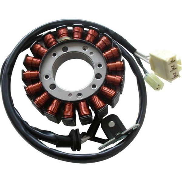 Statore Sgr Trifase 18 Poli Con Pick-Up Per Yamaha Fzs Fazer 600-image