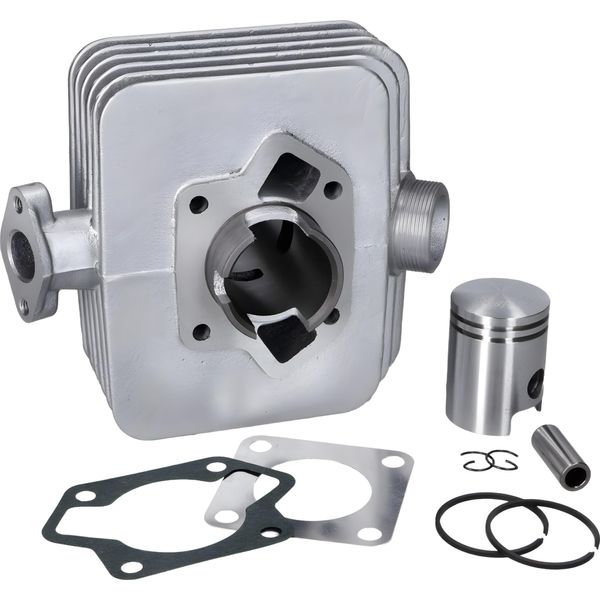 Kit Cilindro 50Cc 38Mm Per Simson S51, S53, KR51/2, SR50-image