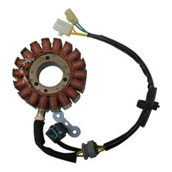Statore Sgr Trifase 18 Poli Con Pick-Up Per Kymco-image