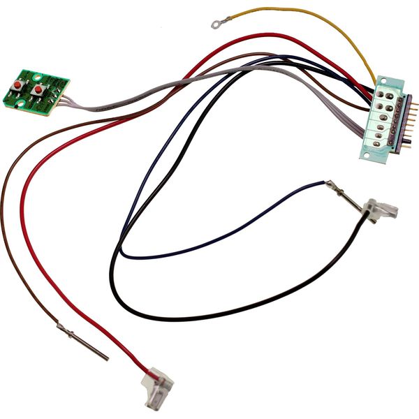 Rowenta SS-7222053275 Circuito + Cavo Per RH6820 RH6822... Aspirapolvere Portatile A Batteria-image