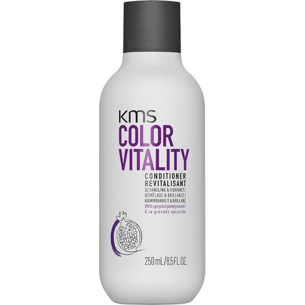 Kms Color Vitality Conditioner 250Ml - Conditioner Per Capelli Colorati-image