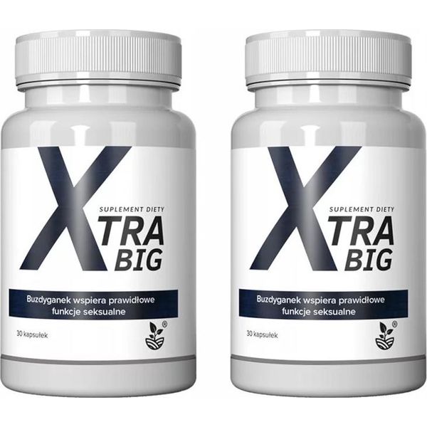 2X Xtrabig - Integratore Alimentare-image
