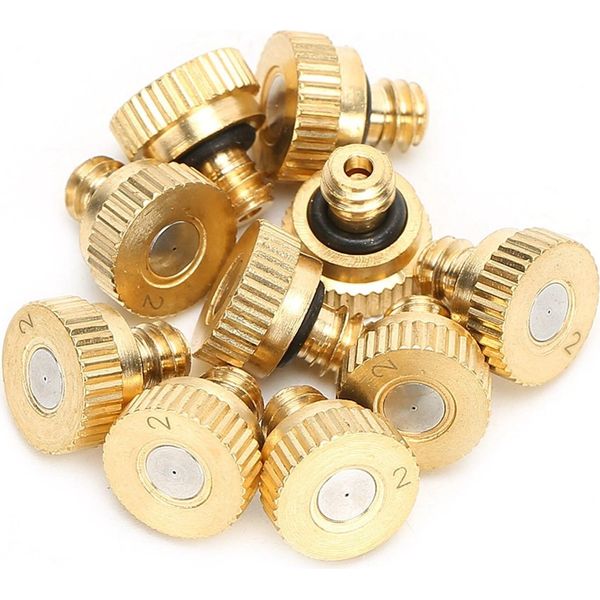 Ugello Dello Spruzzatore, Ugello Atomizzante, Ugello Dello Spruzzatore A Bassa Pressione, Spruzzatore Di Nebulizzazione, Ugelli Di Raffreddamento-image
