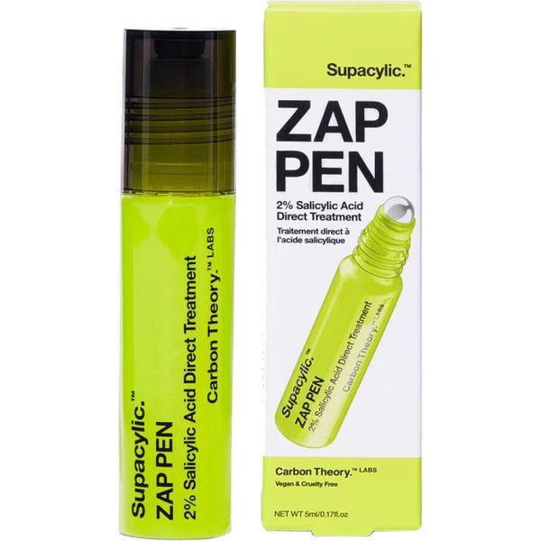 Carbon Theory Supacylic Zap Pen Acido Salicilico Trattamento Diretto 5 Ml-image
