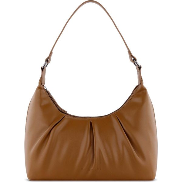 Bugatti Borsa A Tracolla Mila Shoulder Bag Cognac Marrone Chiaro-image
