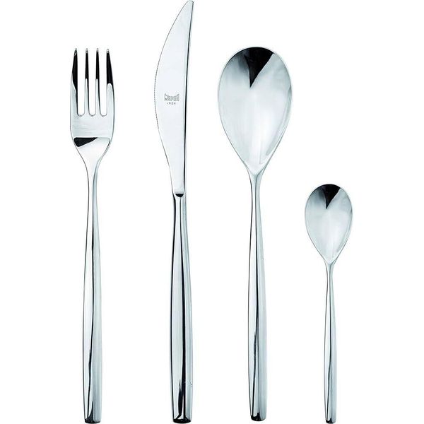 Set Per 1 Persona, 4 Pezzi Stiria, Mepra-image