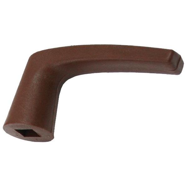 Maniglia Per Porta Maniglia Per Porta Bagno Caravan Camper Caravan Barca Marrone 7 X 7 Mm-image