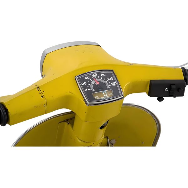 Contagiri, Tachimetro Sip 2.0 Per Vespa 50 Special, Elestart-image