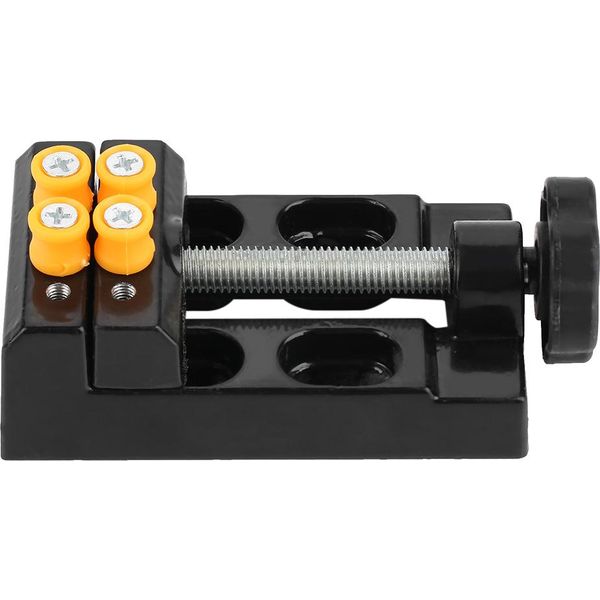 Mini Morsa, Morsa Per Hobby, Piccola Morsa, Morsa Per Artigianato, Mini Morsa Da Tavolo-image